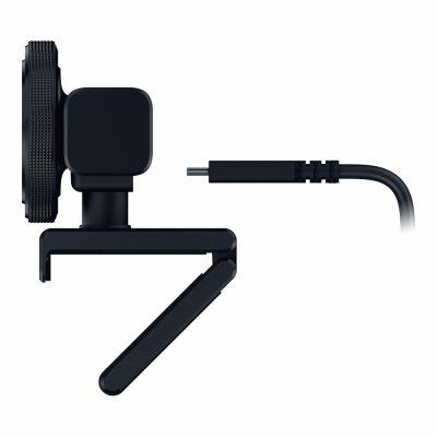 WEBCAM (กล้องเว็บแคม) RAZER KIYO V2 BLACK