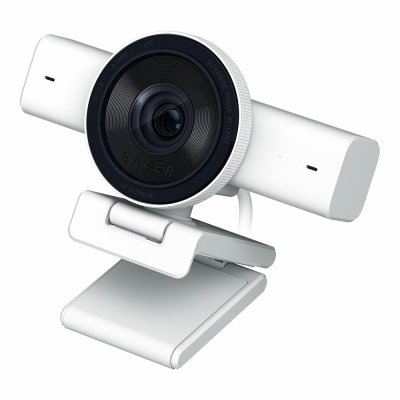 WEBCAM (กล้องเว็บแคม) RAZER KIYO V2 WHITE