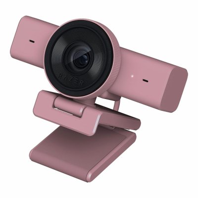 WEBCAM (กล้องเว็บแคม) RAZER KIYO V2 X QUARTZ