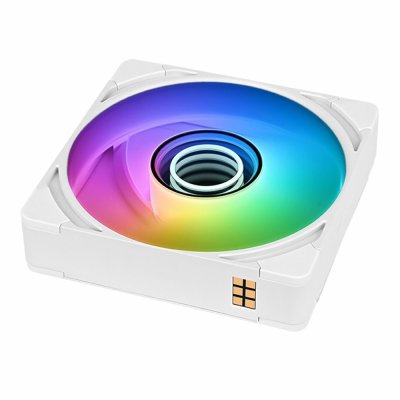 FAN CASE THERMALTAKE CT120 EX INFINITY ARGB PACK 3 ARGB WHITE