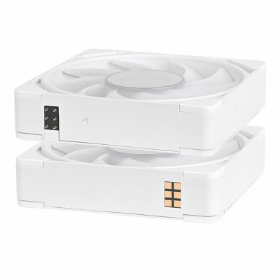 FAN CASE THERMALTAKE CT120 EX INFINITY ARGB PACK 3 ARGB WHITE