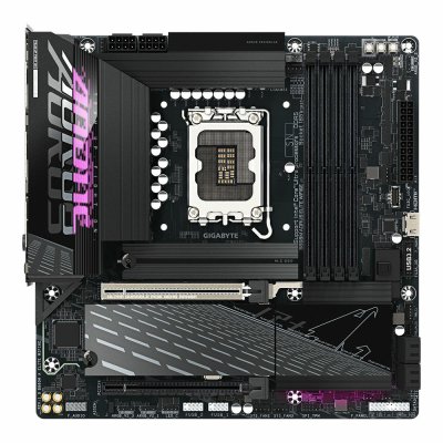 MAINBOARD GIGABYTE B860M AORUS ELITE WIFI6E DDR5 LGA 1851