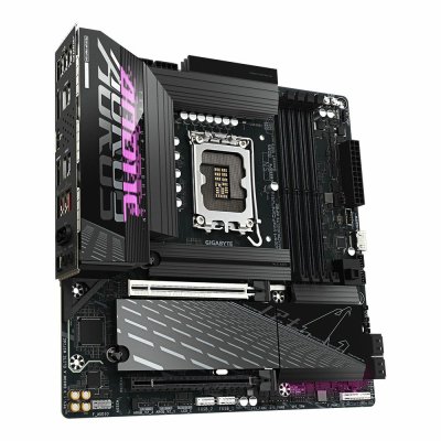 MAINBOARD GIGABYTE B860M AORUS ELITE WIFI6E DDR5 LGA 1851