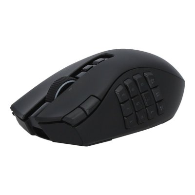 MOUSE RAZER NAGA V3 PRO WIRELESS BLACK