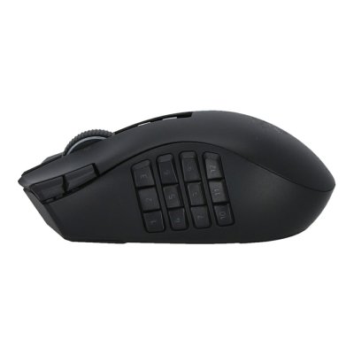 MOUSE RAZER NAGA V3 PRO WIRELESS BLACK