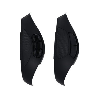 MOUSE RAZER NAGA V3 PRO WIRELESS BLACK