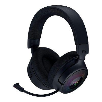 HEADSET RAZER KRAKEN V4 WIRELESS BLACK