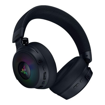 HEADSET RAZER KRAKEN V4 PRO WIRELESS BLACK