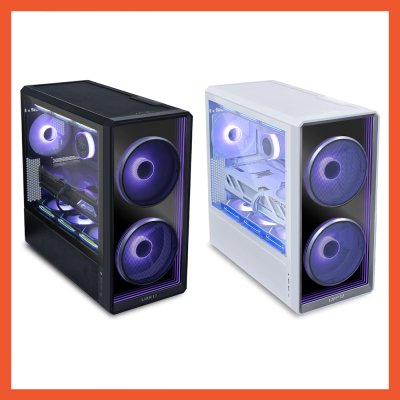 CASE LIAN LI LANCOOL 217 INFINITY MIRROR