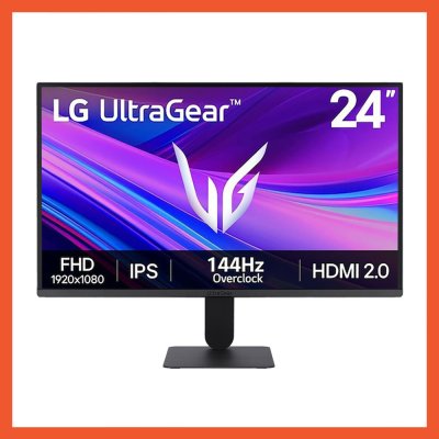 MONITOR LG 24G411A 23.8'' IPS FHD 144Hz