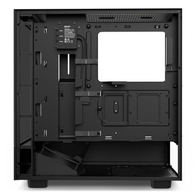 CASE (เคส) NZXT H5 ELITE BLACK (E-ATX)