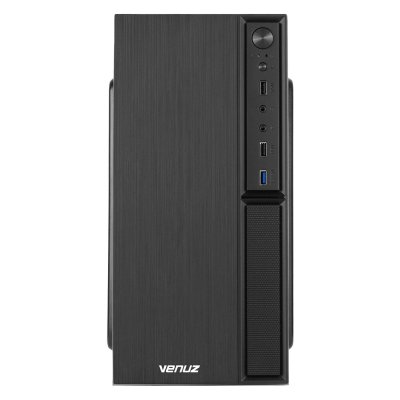 CASE VENUZ VC VC 2602 M-ATX BLACK