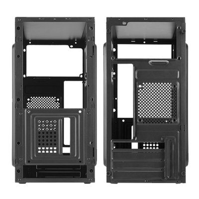 CASE VENUZ VC 2605 M-ATX BLACK