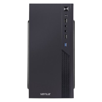 CASE VENUZ VC VC 2607 M-ATX BLACK
