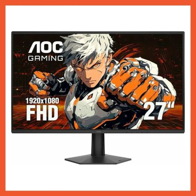 MONITOR AOC 27G50F/67 27" IPS 180Hz