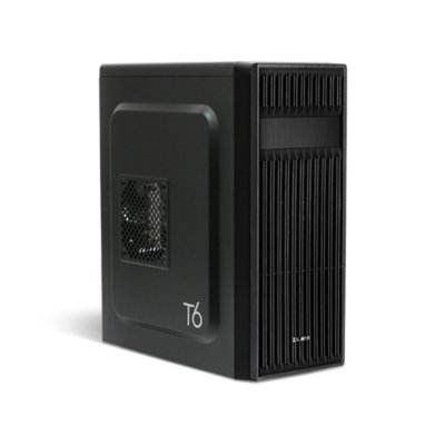 CASE ZALMAN T6 ATX MID TOWER