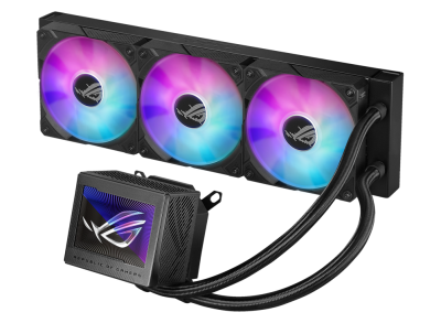 CPU LIQUID COOLING ASUS ROG RYUJIN III 360 ARGB BLACK