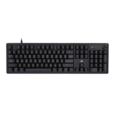 KEYBOARD CORSAIR K70 CORE MECHANICAL (MLX RED RGB / EN-TH)