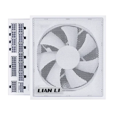 POWER SUPPLY LIAN LI EDGE EG850 850W 80+ PLATINUM WHITE POWER SUPPLY LIAN LI EDGE EG850 850W 80+ PLATINUM WHITE