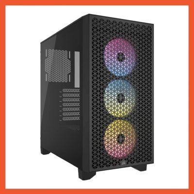 CASE CORSAIR 3000D RGB AIRFLOW