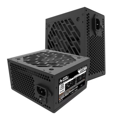 POWER SUPPLY SUPER FLOWER ZILLION DW 650W 80 PLUS WHITE