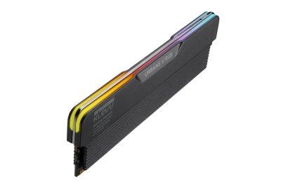 RAM DDR 5 32GB (16GBx2) 6000MHz KLEVV URBANE V RGB CL28 BLACK