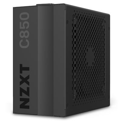 POWER SUPPLY NZXT C850 - 850W 80+ GOLD POWER SUPPLY NZXT C850 - 850W 80+ GOLD