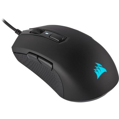 MOUSE CORSAIR M55 RGB PRO BLACK