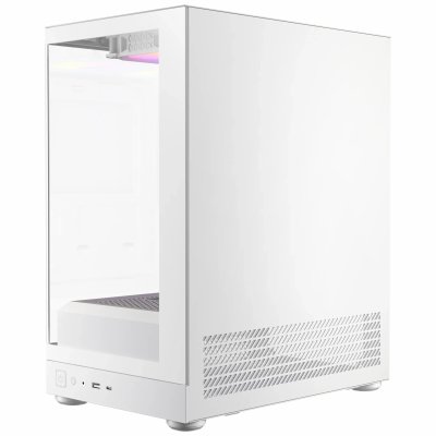 CASE OKINOS AQUA UNO POLAR MINI TOWER