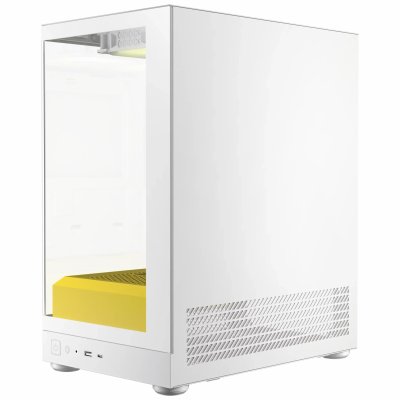 CASE OKINOS AQUA UNO YOLK MINI TOWER