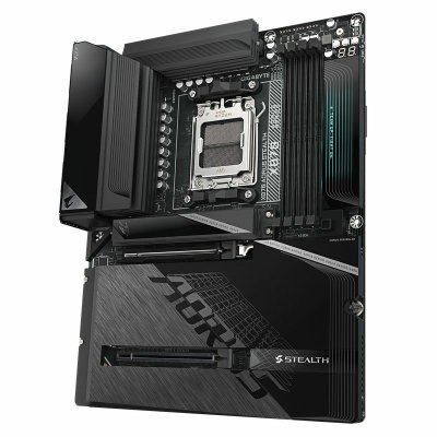 MAINBOARD GIGABYTE X870 AORUS STEALTH DDR5 AM5