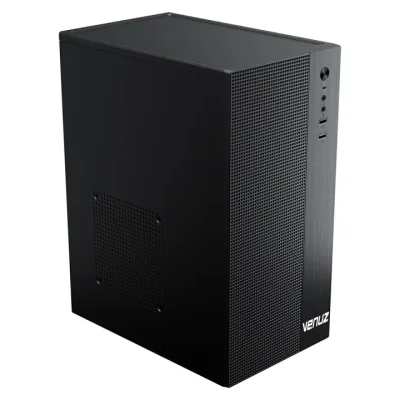 CASE VENUZ VC-2610 M-ATX BLACK
