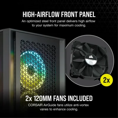 CASE CORSAIR 4000D AIRFLOW