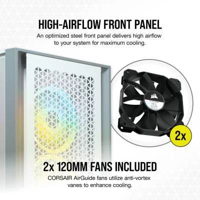 CASE CORSAIR 4000D AIRFLOW