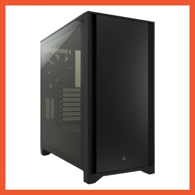 CASE CORSAIR 4000D TG