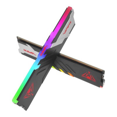 RAM DDR 5 32GB (16GBx2) 6000Mhz PATRIOT VIPER VENOM RGB (PVVR532G600C36K)