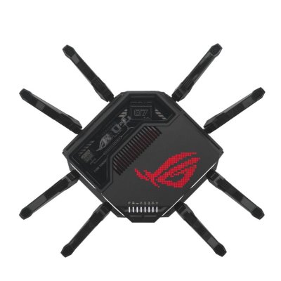 ROUTER ASUS ROG RAPTURE GT-BE98 GAMING ROUTER (90IG08F0-MFAA1V)