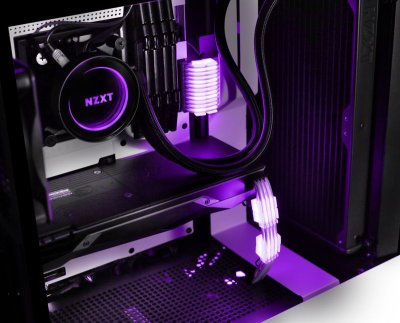 NZXT HUE 2 CABLE COMB