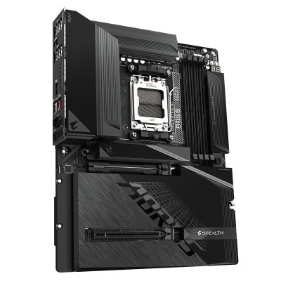 MAINBOARD GIGABYTE B850 AORUS STEALTH DDR5 AM5