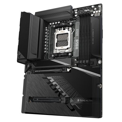 MAINBOARD GIGABYTE B850 AORUS STEALTH DDR5 AM5