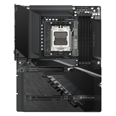 MAINBOARD GIGABYTE B850 AORUS STEALTH DDR5 AM5