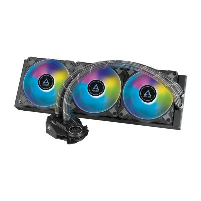 CPU LIQUID COOLING ARCTIC FREEZER II ARGB - 360