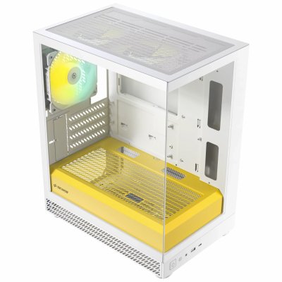 CASE OKINOS AQUA UNO YOLK MINI TOWER