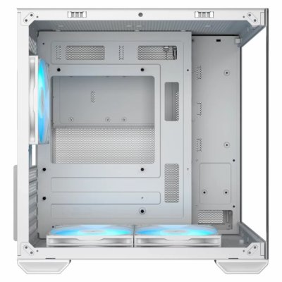 CASE OKINOS MIRAGE 4 WHITE MINI-TOWER