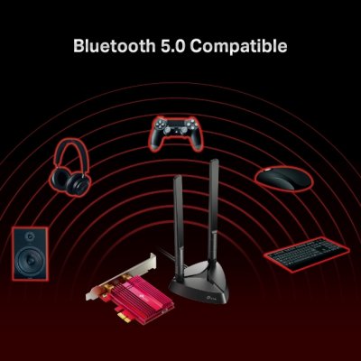 PCIe Wireless Adapter TX3000E TP-LINK AX3000 Wi-Fi 6 Bluetooth 5.2 PCIe Wireless Adapter TX3000E TP-LINK AX3000 Wi-Fi 6 Bluetooth 5.2