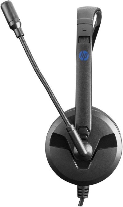 HEADSET HP DHE-8009 STEREO