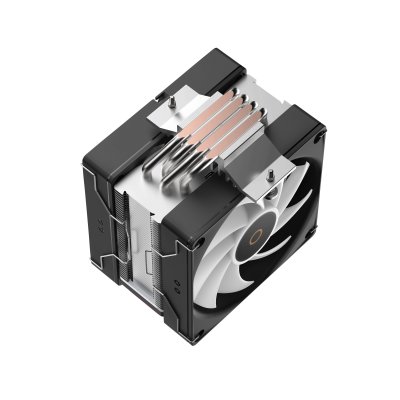 CPU COOLING OCYPUS DELTA A40 SE DUAL FAN ARGB BLACK
