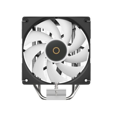 CPU COOLING OCYPUS DELTA A40 SE DUAL FAN ARGB BLACK