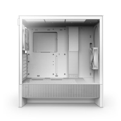 CASE NZXT H5 FLOW WHITE