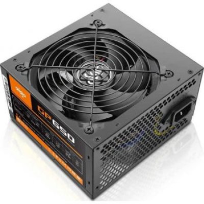 POWER SUPPLY DarkFlash GP650 650W 80+ BRONZE POWER SUPPLY DarkFlash GP650 650W 80+ BRONZE